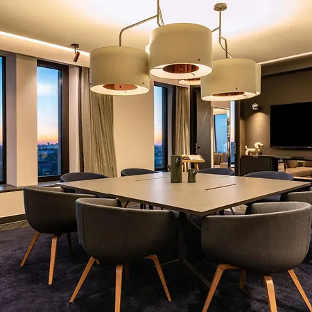 Andaz Schwabinger Tor, By Hyatt Hotel