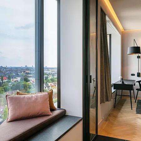 Hotel Andaz Schwabinger Tor, By Hyatt