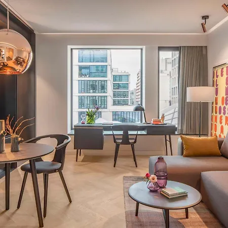 Andaz Schwabinger Tor, By Hyatt Hotel 5*