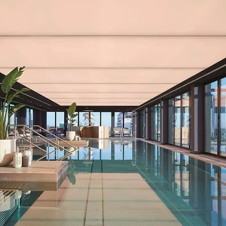Hotel Andaz Schwabinger Tor, By Hyatt Mnichov