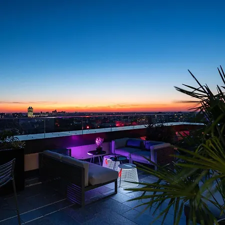 Andaz Schwabinger Tor, By Hyatt 5*