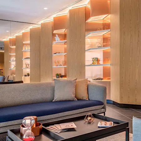 Andaz Schwabinger Tor, By Hyatt Hotel
