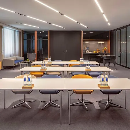 Andaz Schwabinger Tor, By Hyatt Hotel 5*