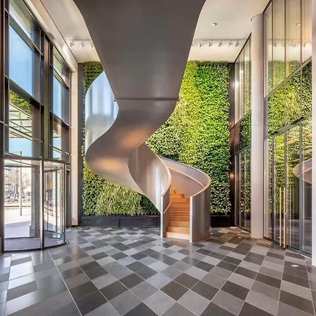 Hotel Andaz Schwabinger Tor, By Hyatt 5*