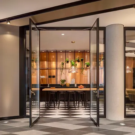 Andaz Schwabinger Tor, By Hyatt Hotel Mnichov