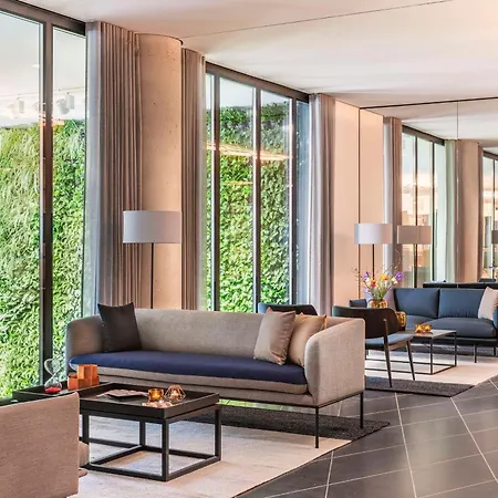 Hotel Andaz Schwabinger Tor, By Hyatt Mnichov
