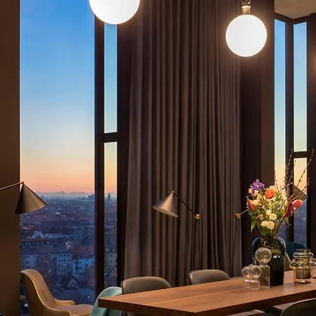 Andaz Schwabinger Tor, By Hyatt Mnichov
