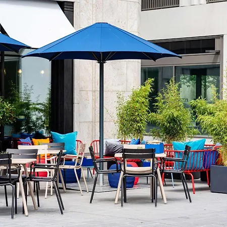 Hotel Andaz Schwabinger Tor, By Hyatt