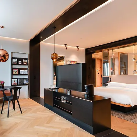 Andaz Schwabinger Tor, By Hyatt 5*