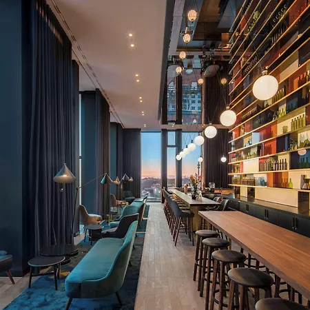 Andaz Schwabinger Tor, By Hyatt Hotell