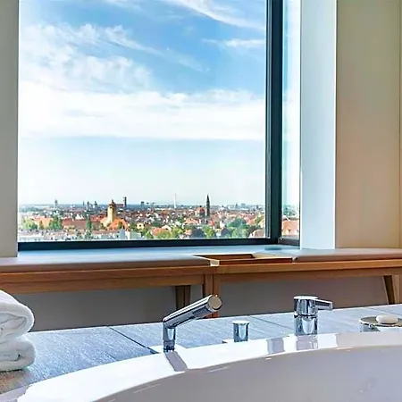 Andaz Schwabinger Tor, By Hyatt Hotel 5*