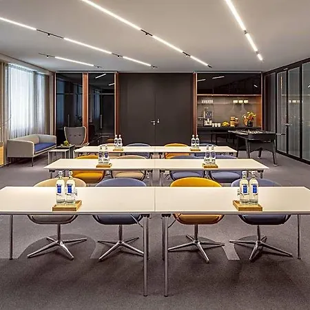 Andaz Schwabinger Tor, By Hyatt 5*