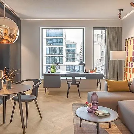 Andaz Schwabinger Tor, By Hyatt 5* Munich