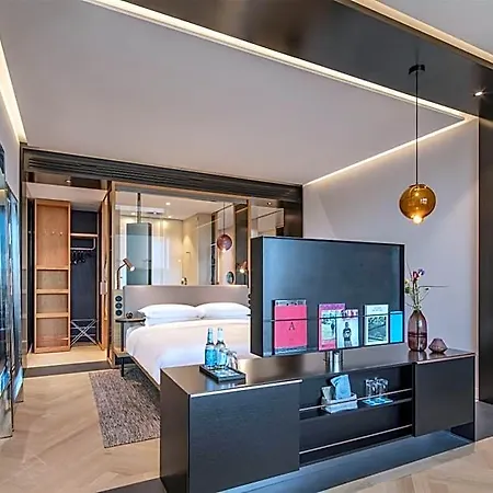 호텔 Andaz Schwabinger Tor, By Hyatt 5*