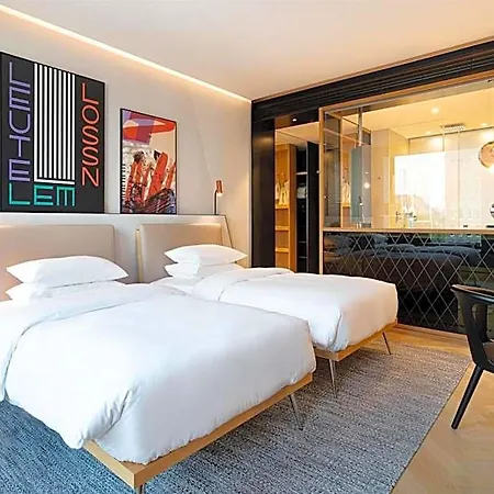 호텔 Andaz Schwabinger Tor, By Hyatt 5*