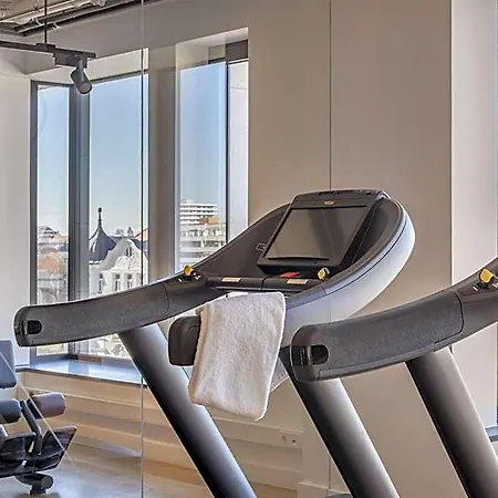 Andaz Schwabinger Tor, By Hyatt 5* Munich