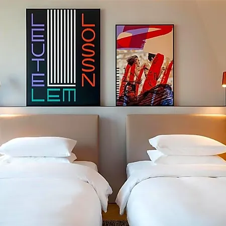 Andaz Schwabinger Tor, By Hyatt 뮌헨