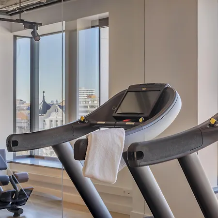 Andaz Schwabinger Tor, By Hyatt Hotel 5*