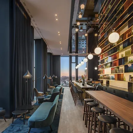 Hotel Andaz Schwabinger Tor, By Hyatt 5*