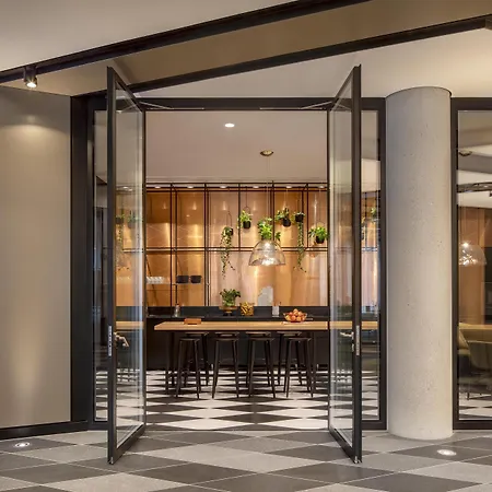 Andaz Schwabinger Tor, By Hyatt Hotel 5*