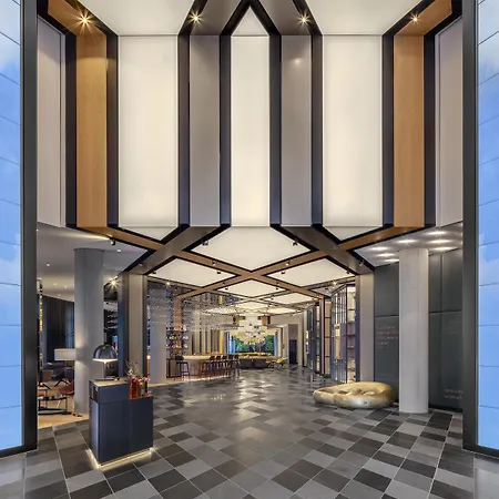 Hotel Andaz Schwabinger Tor, By Hyatt