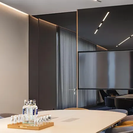 Andaz Schwabinger Tor, By Hyatt Hotel Mnichov