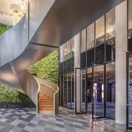Hotel Andaz Schwabinger Tor, By Hyatt