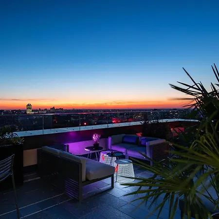 Hotel Andaz Schwabinger Tor, By Hyatt