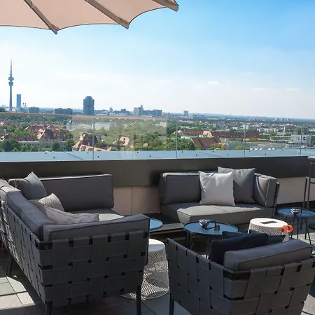 Hotel Andaz Schwabinger Tor, By Hyatt Mnichov