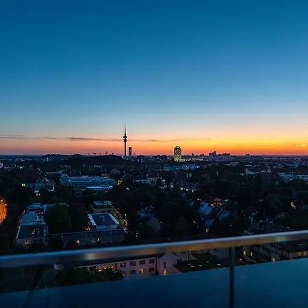 Andaz Schwabinger Tor, By Hyatt 5* Mnichov