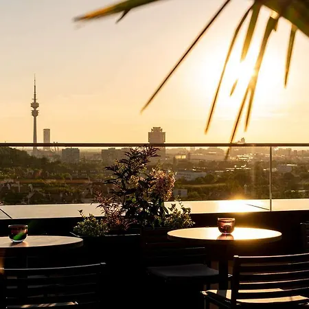 Andaz Schwabinger Tor, By Hyatt Hotel