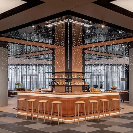 Andaz Schwabinger Tor, By Hyatt 5* Mnichov