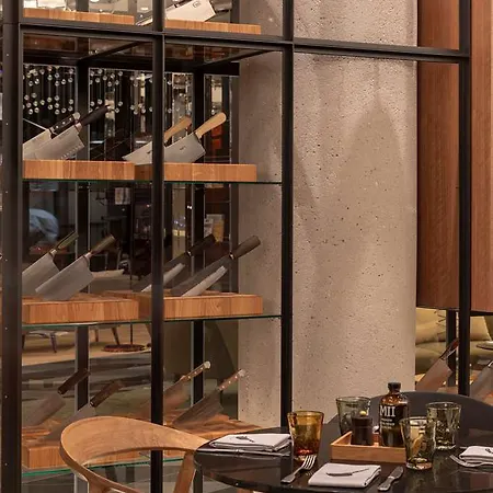 Andaz Schwabinger Tor, By Hyatt Hotel 5*