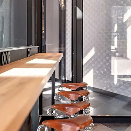 Andaz Schwabinger Tor, By Hyatt Mnichov
