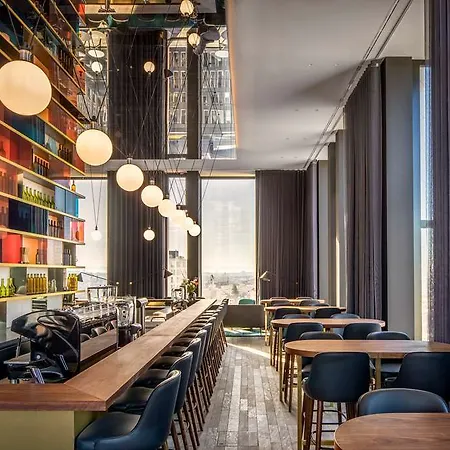 Andaz Schwabinger Tor, By Hyatt Hotel