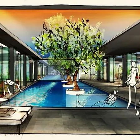 Andaz Schwabinger Tor, By Hyatt Hotel 5*
