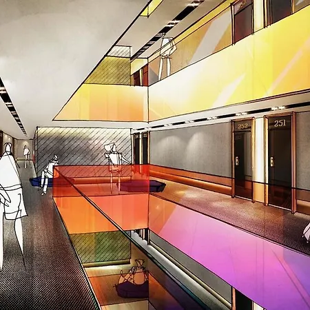 Andaz Schwabinger Tor, By Hyatt Hotel 5*