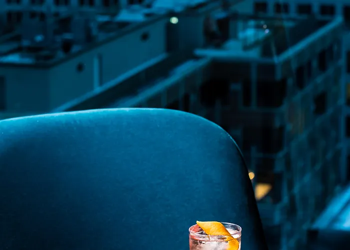 Andaz Schwabinger Tor, By Hyatt Hotel München