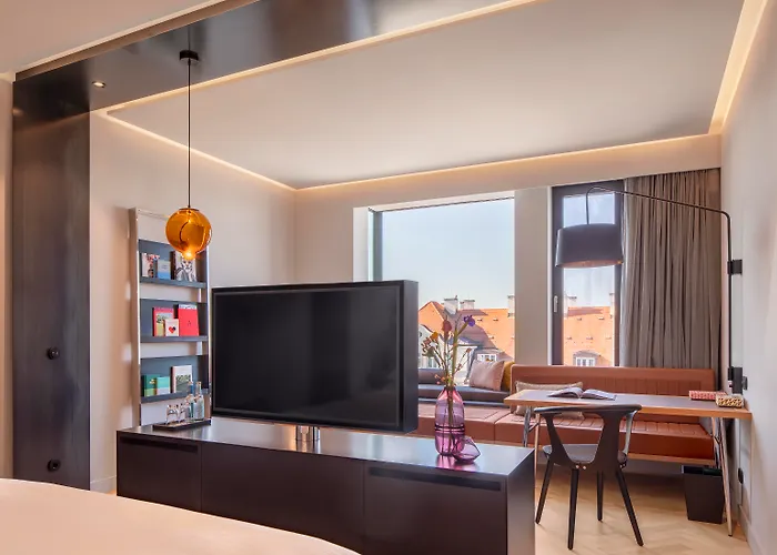 Andaz Schwabinger Tor, By Hyatt 5*