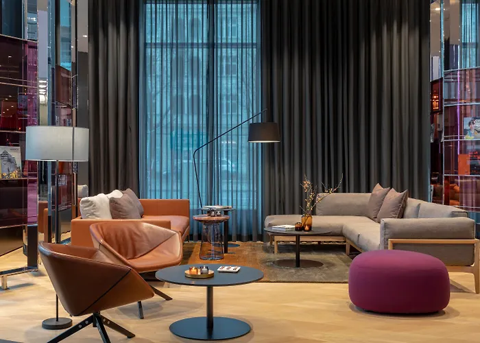 Andaz Schwabinger Tor, By Hyatt 5*
