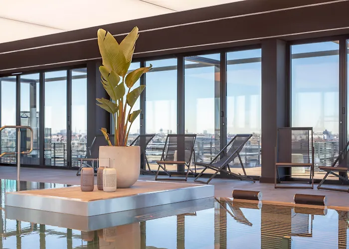 Hotel Andaz Schwabinger Tor, By Hyatt München