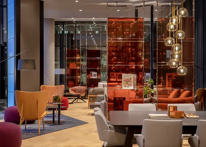 Andaz Schwabinger Tor, By Hyatt