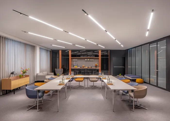 Andaz Schwabinger Tor, By Hyatt 5*