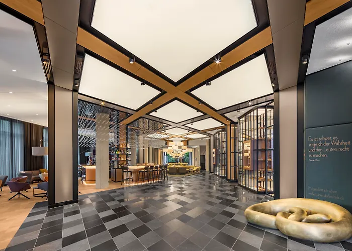 Andaz Schwabinger Tor, By Hyatt 5*