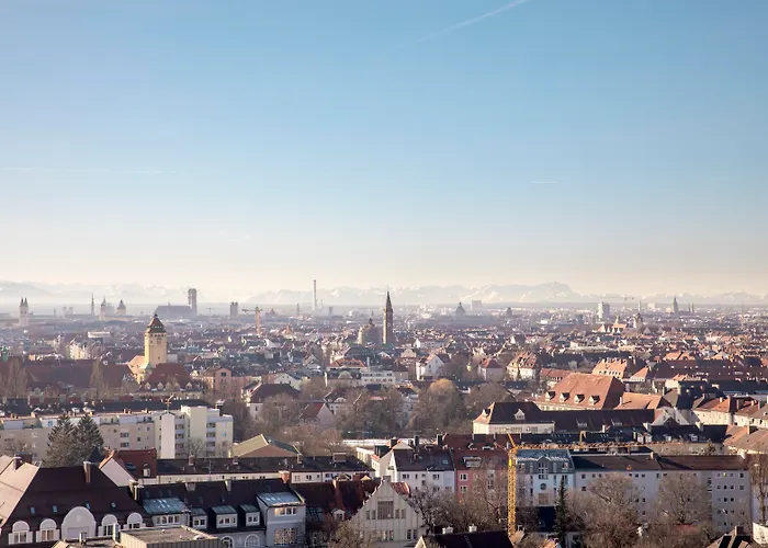 Andaz Schwabinger Tor, By Hyatt 5* 慕尼黑