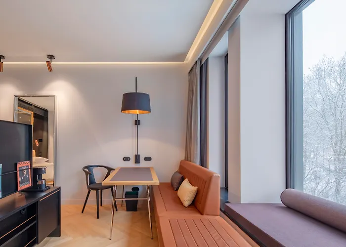 Andaz Schwabinger Tor, By Hyatt 酒店