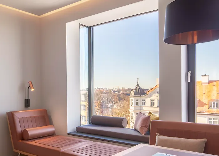 Andaz Schwabinger Tor, By Hyatt