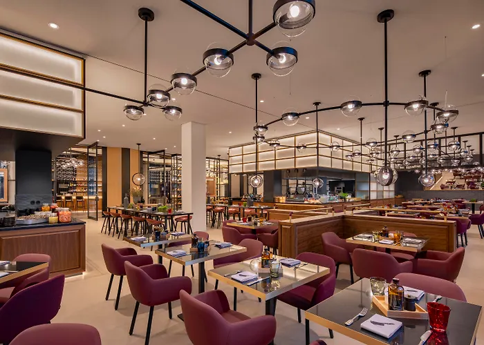 Andaz Schwabinger Tor, By Hyatt Hotel