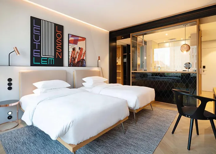 Andaz Schwabinger Tor, By Hyatt 5*