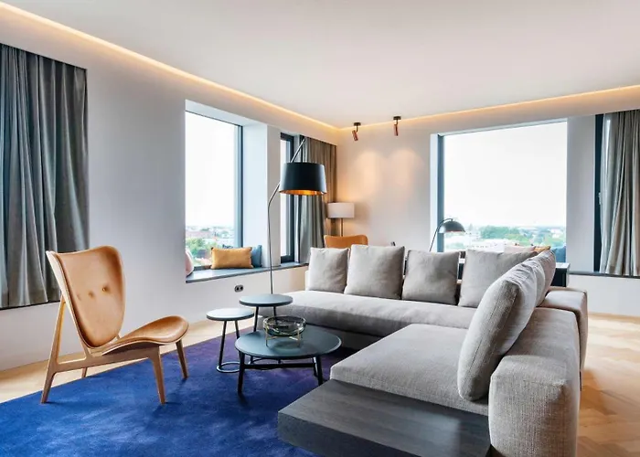 酒店 Andaz Schwabinger Tor, By Hyatt